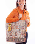 Ladies Handbag - B605