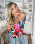 Fiesta Blouse