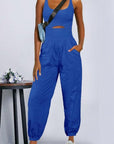 Get Physical Jumpsuit