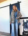 The Waldorf Cowgirl Blazer
