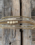 Gold Chain and Charms Fashion Bracelet XI125