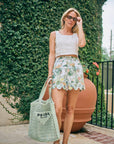 MASON'S DAUGHTER | Sophia Top, Ivory