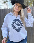 Aztec Bronc Quarter Zip