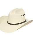 BACKROADS IVORY SHANTUNG STRAW 210