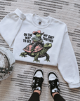 On The Way TEE or CREWNECK