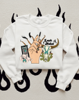 Western Lash Artist TEE, CREWNECK or QUARTER ZIP