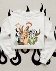 Western Makeup Artist TEE, CREWNECK or QUARTER ZIP