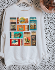 Western Matchbox TEE or CREWNECK