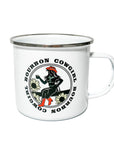 Bourbon Cowgirl Campfire Mug