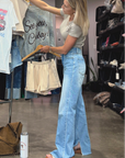 The Hadley Long Inseam Jean