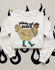 Giddy Up TEE or CREWNECK