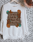 Faith Over Fear TEE or CREWNECK
