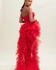 Pretty Little Tulle Dress