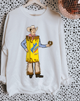 Chocolate Milk Cowboy TEE or CREWNECK