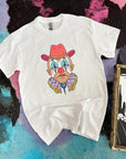 Rodeo Clown TEE or CREWNECK