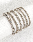 Multi Layered Beaded Bracelet