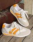 Karter Breathable Lace-up Sneakers