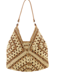 Mikayla Straw Woven Bag