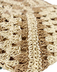 Mikayla Straw Woven Bag