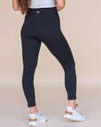 FLEECE LINED VITAL LEGGINGS | BLACK