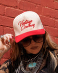 The Vintage Cowboy Hat