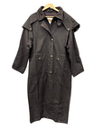 Yellowstone Ranchwear Full Length Oil Skin Duster
