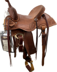 Barrel Racer 14.5"