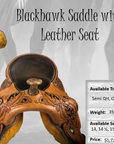 Blackhawk Barrel Saddle