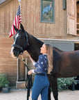Courtney - Long Sleeve Women's Riding Shirt