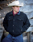 Bomber Wool Jacket