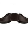Replacement Crownpiece of ExionPro Anti-Pressure Jumping Raised Padded Fancy Wave Stitched Bridle