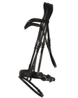 ExionPro Dressage Anti-Pressure Raised Comfort Padded Bridle