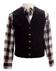 Bronco Canvas Vest