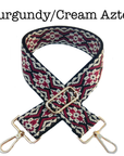 Clear Courtney | Choose Your Strap