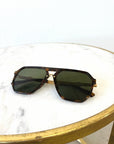 The Thin Frame Sunglasses