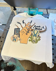 Western Lash Artist TEE, CREWNECK or QUARTER ZIP