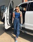 The Lindsey Cargo Jeans