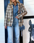 The Waldorf Cowgirl Blazer