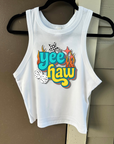 Yee Haw Cropped Tank