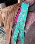 (Limited Edition) Deck the Stalls Cinch Strap Set