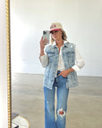The Hayden Flare Jean