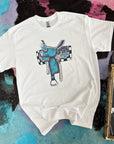 Saddle Up Sista TEE or CREWNECK