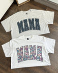 Cattle Brand Mama TEE or CREWNECK