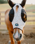 Iced Coffee Fly Mask