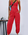 Get Physical Jumpsuit