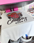 Lonely Cowboy Club TEE or CREWNECK