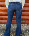 Ariat Alex High Rise Flare Trousers