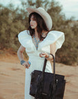 The Old Money Tote a Haute Southern Hyde by Beth Marie Exclusive