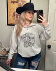 The Gambler Quarter Zip