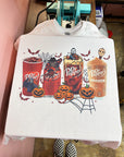 Halloween TEE or CREWNECK